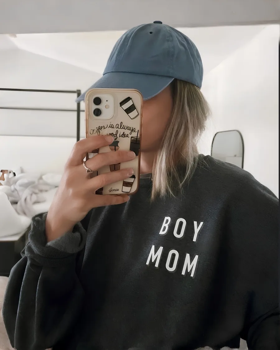 Boy Mom