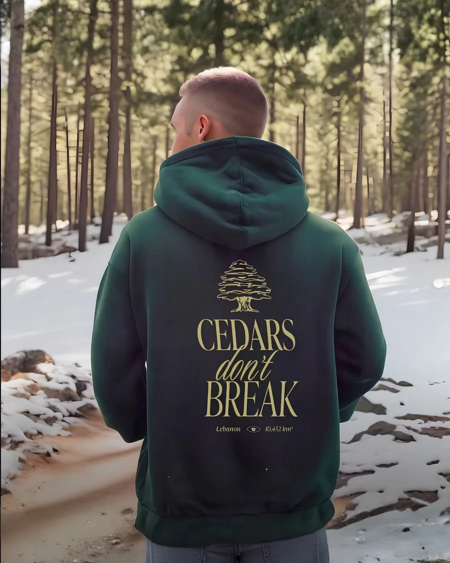 Cedars Don't Break