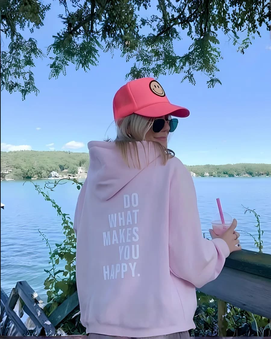 Do What Makes You Happy
