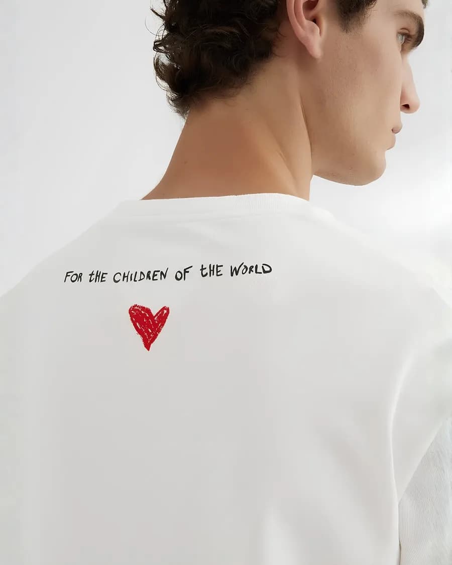 For the Children Of The World