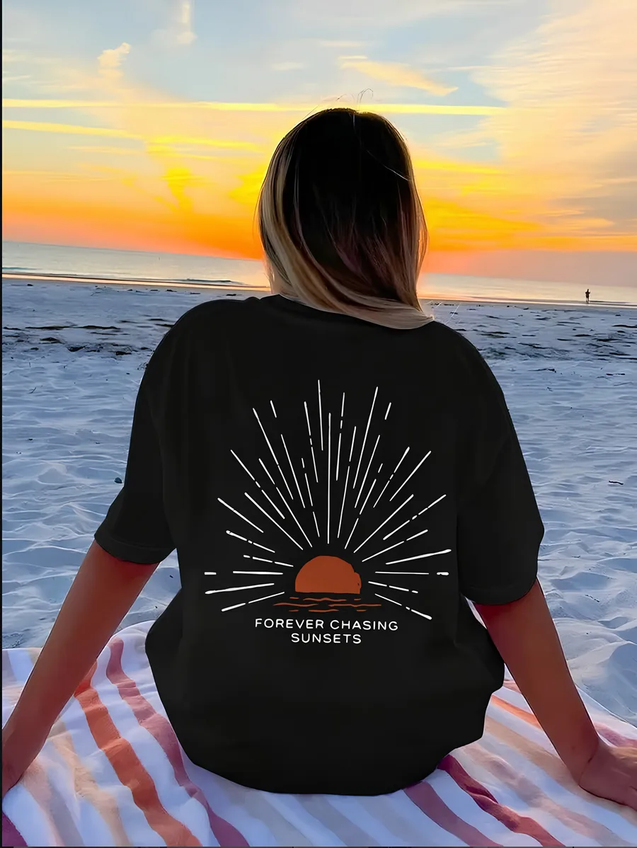 Forever Chasing Sunsets