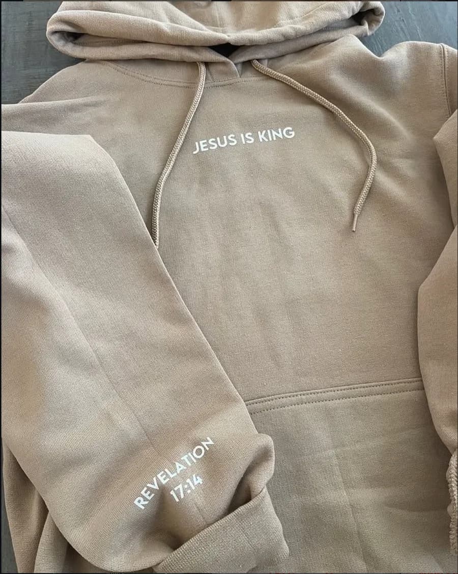 Jesus is King