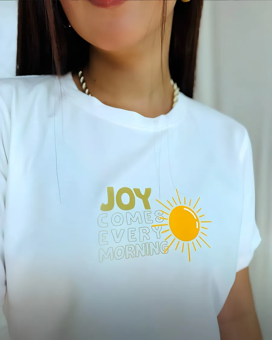 Joy Comes Every Morning
