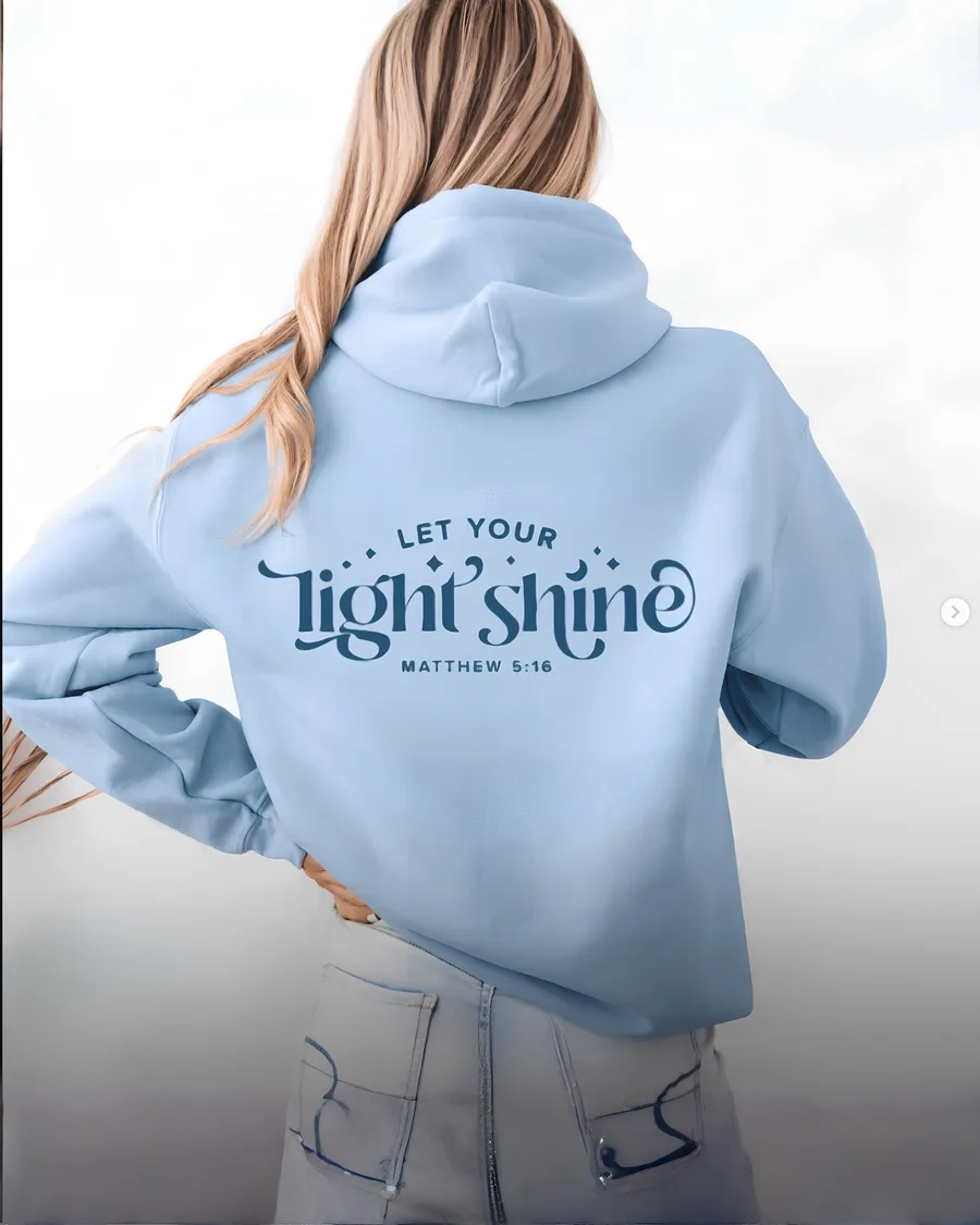 Let Your Light Shine