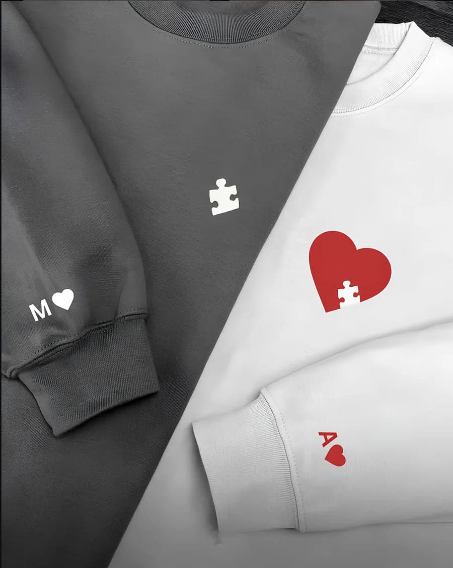 HealingMakers Matching Hoodie Set