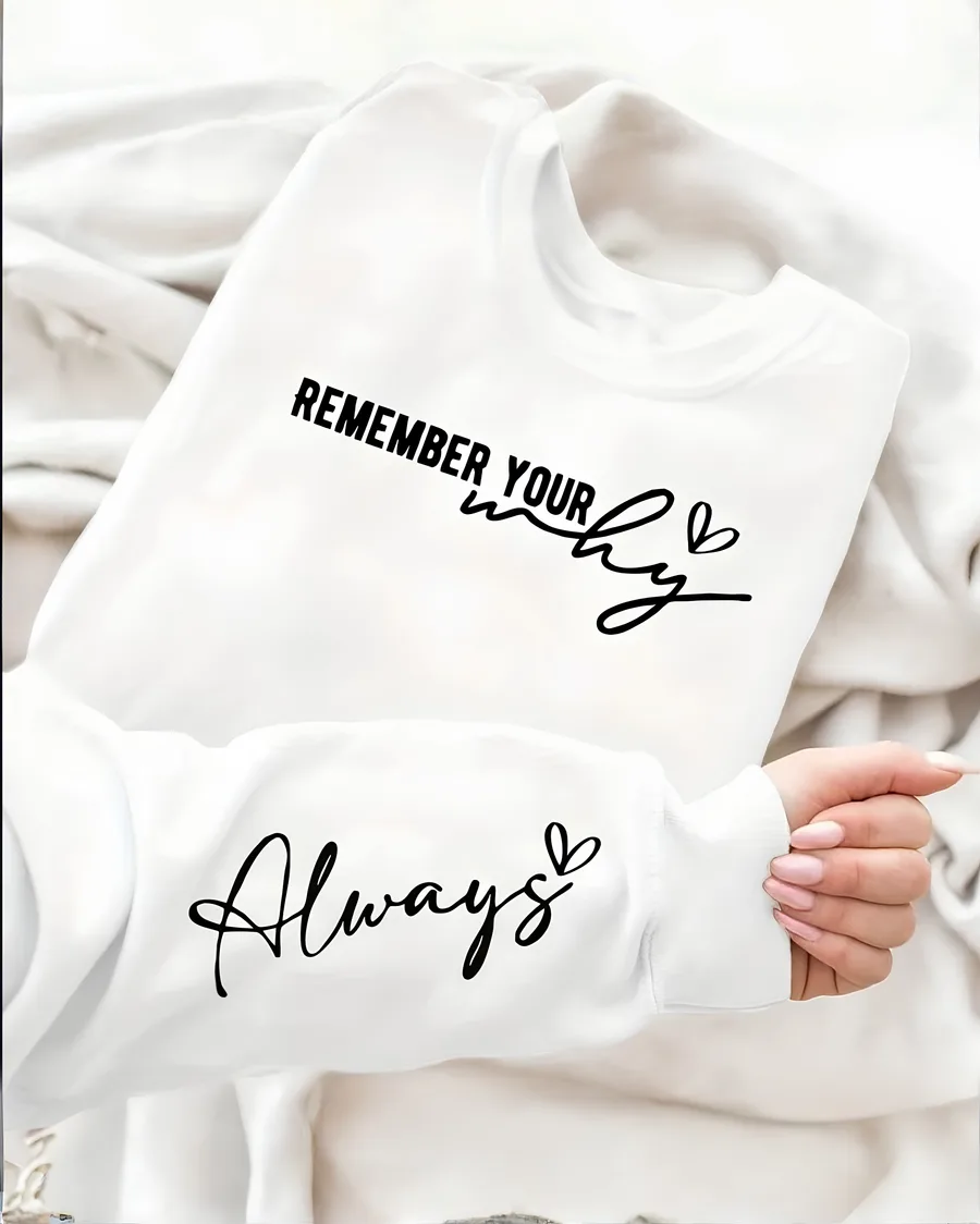 Remember Your Why