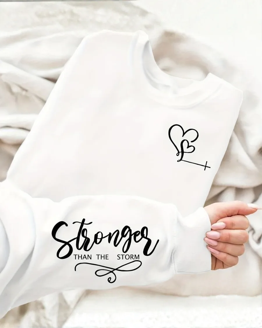 Stronger than the Storm