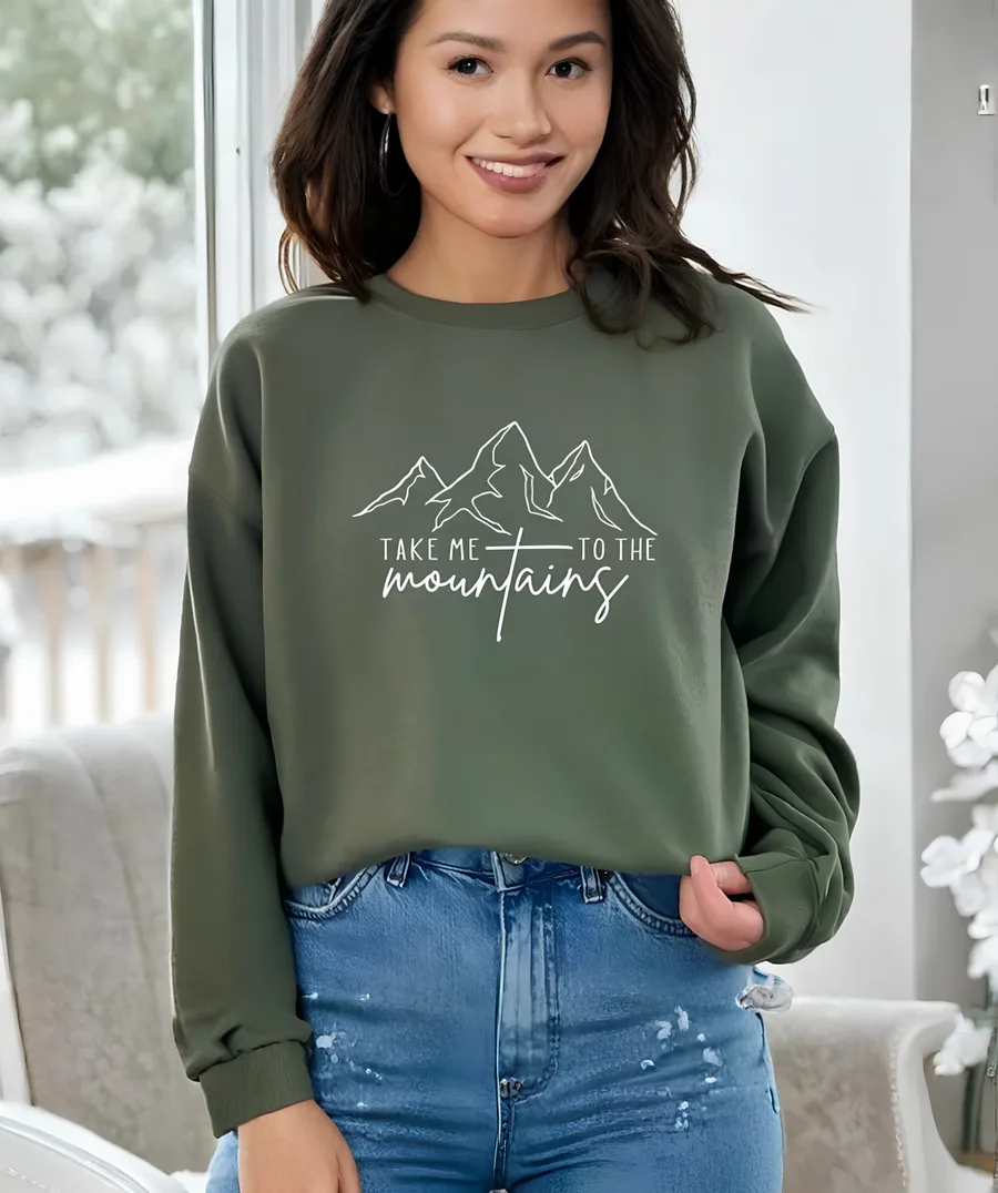 Take Me to the Mountains
