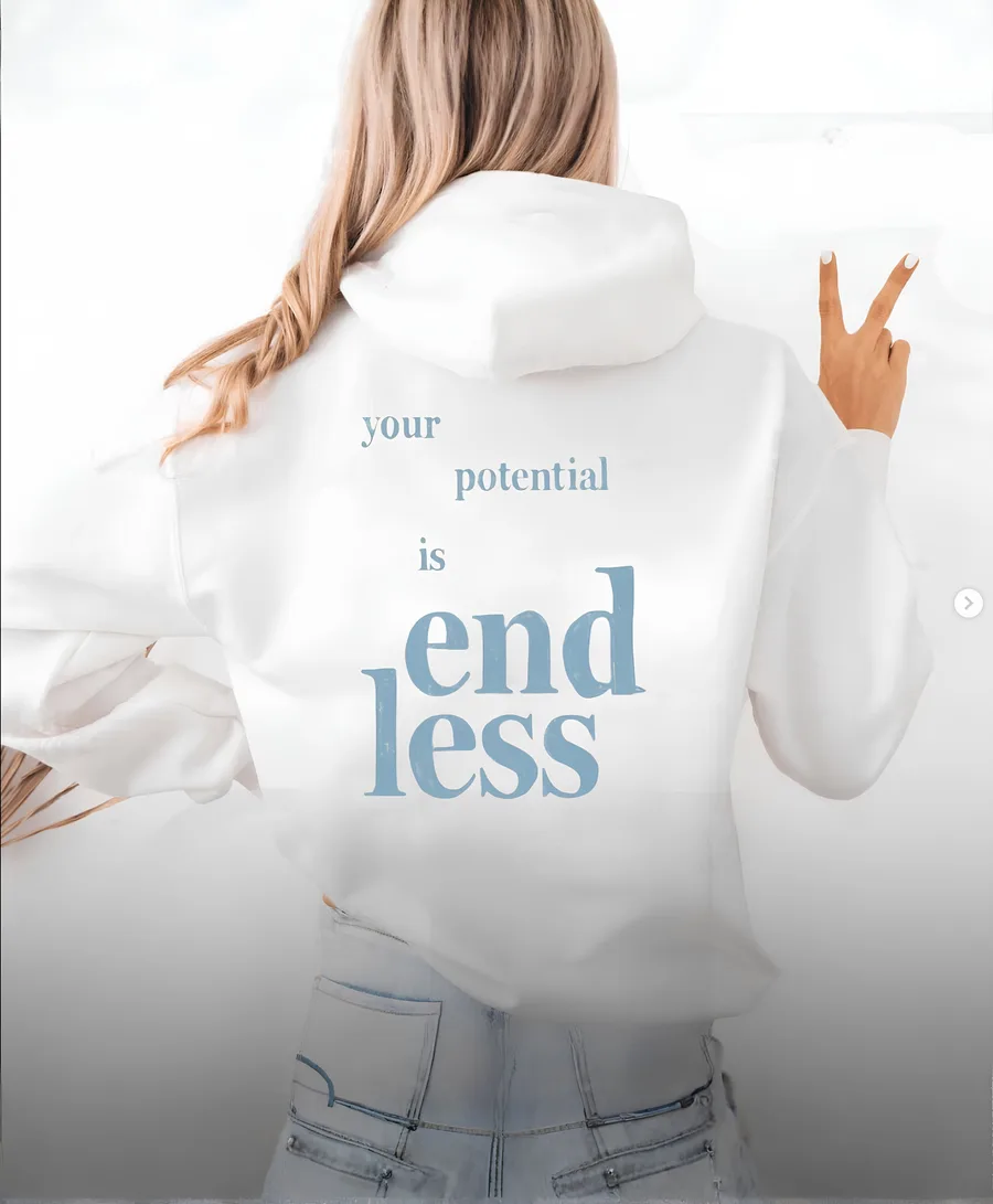 Your Potential Is Endless
