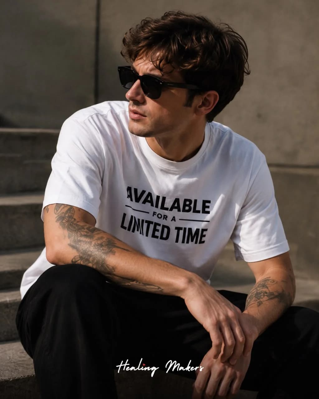 Available for a Limited Time
