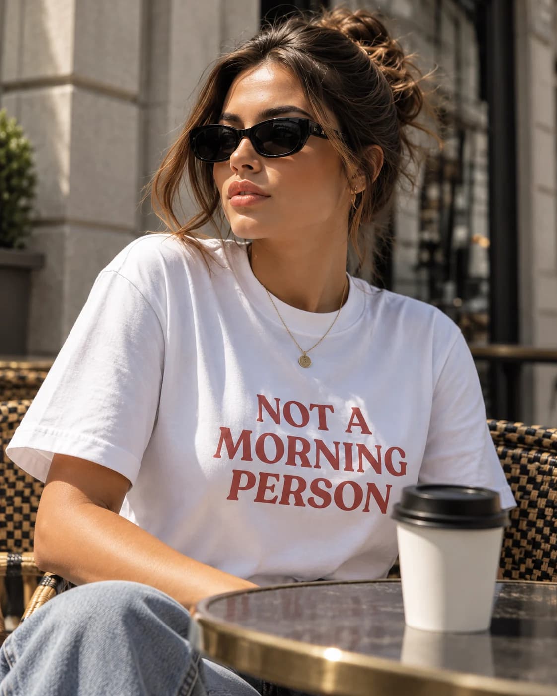 Not a Morning Person